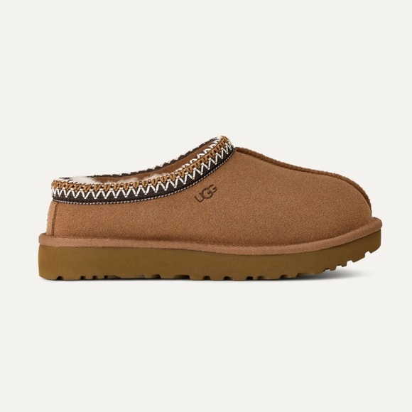 UGG Chestnut Tasman Slipper - Picture 2 of 10